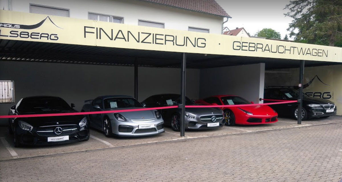Autohaus Ahlsberg 